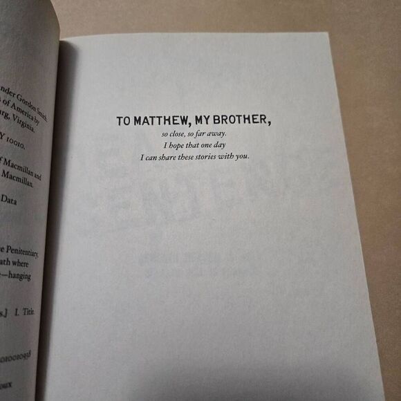 Death Sentence :Escape from Furnace by Alexander Gordon Smith (U014) - Picture 7 of 9